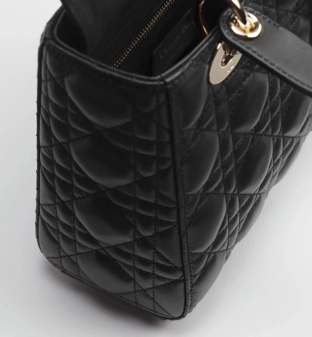 Sac Lady CD Small à bandoulière