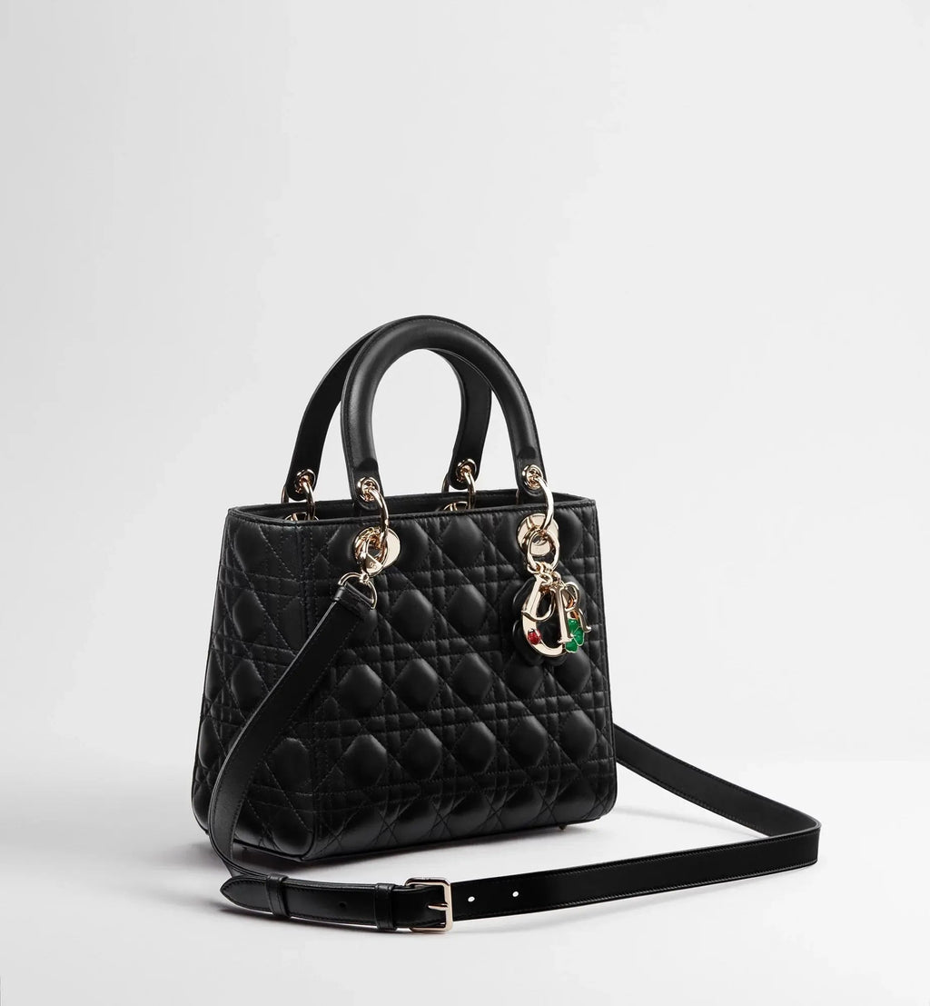 Sac Lady CD Small à bandoulière