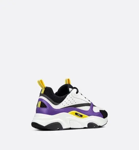 Dior B22 Violet & Jaune