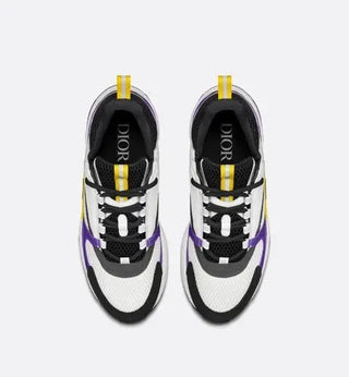 Dior B22 Violet & Jaune