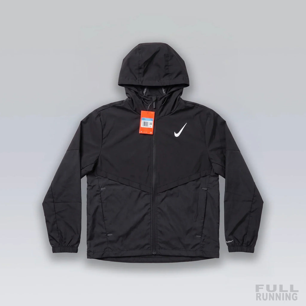 Veste de Running Aeroswift Noir