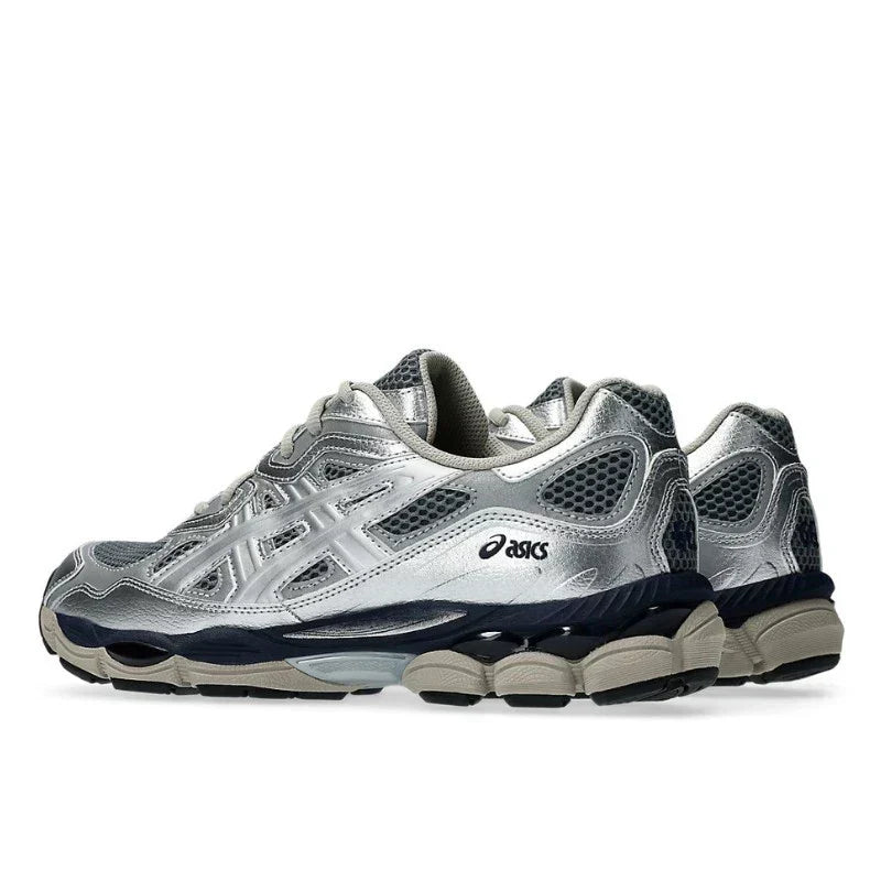 Asics Gel NYC Argent Pur