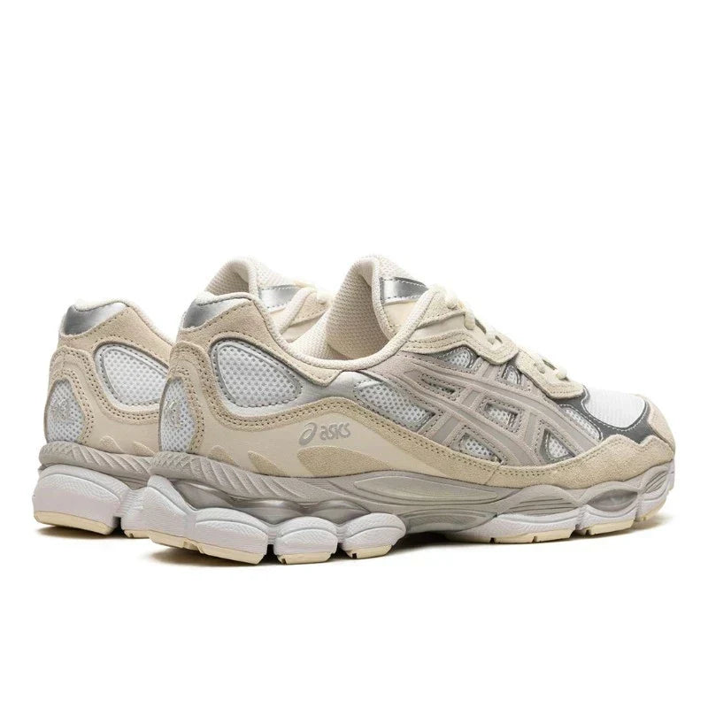 Asics Gel NYC Blanc Huître