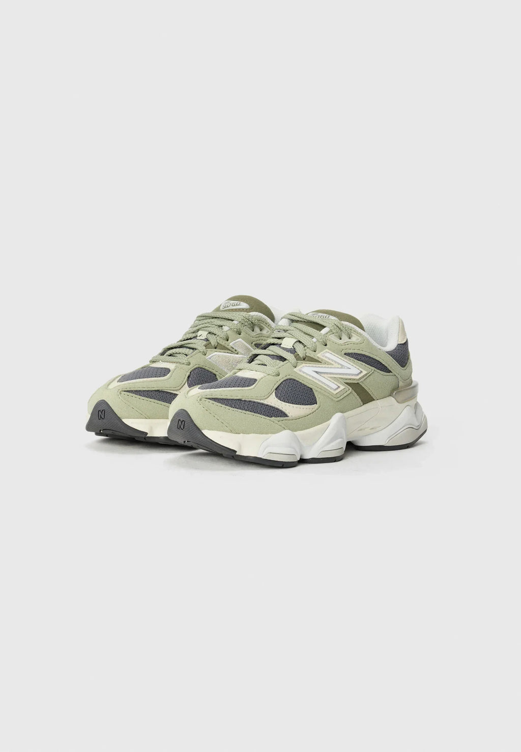 New Balance 9060 Vert Kaki