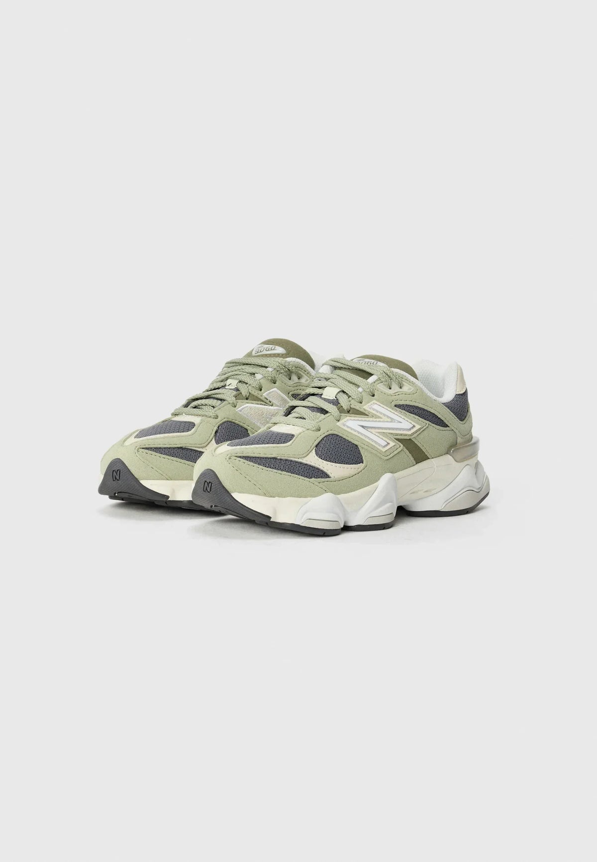 New Balance 9060 Vert Kaki