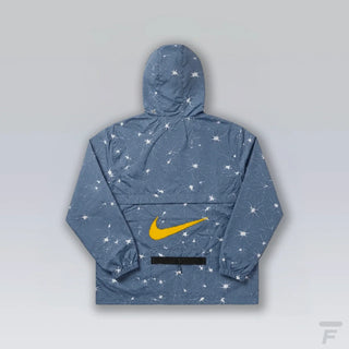 Veste De Running Bleu