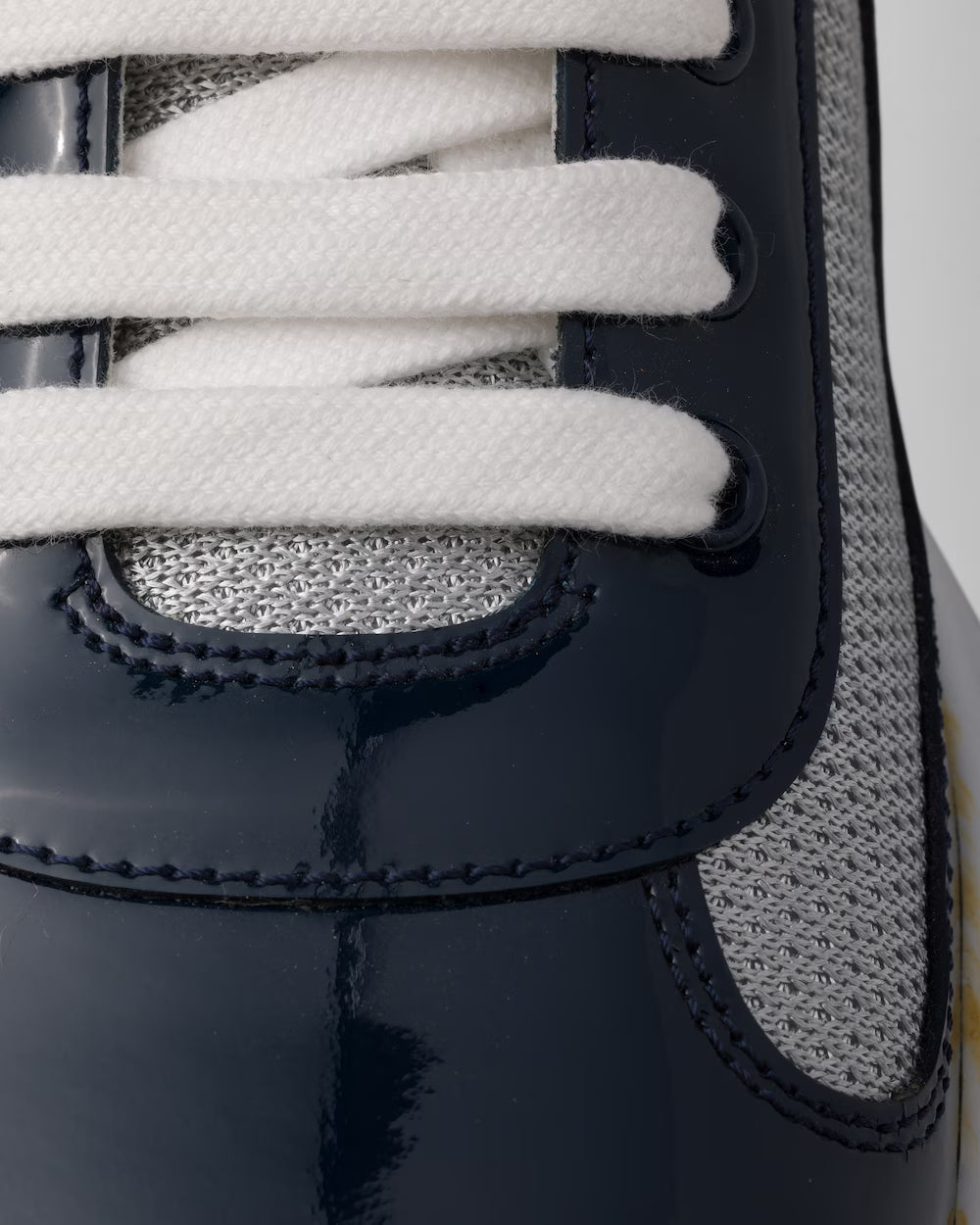 Sneakers Prada America’s Cup Bleu Roi