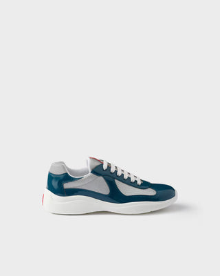 Sneakers Prada America’s Cup Bleu Nuit