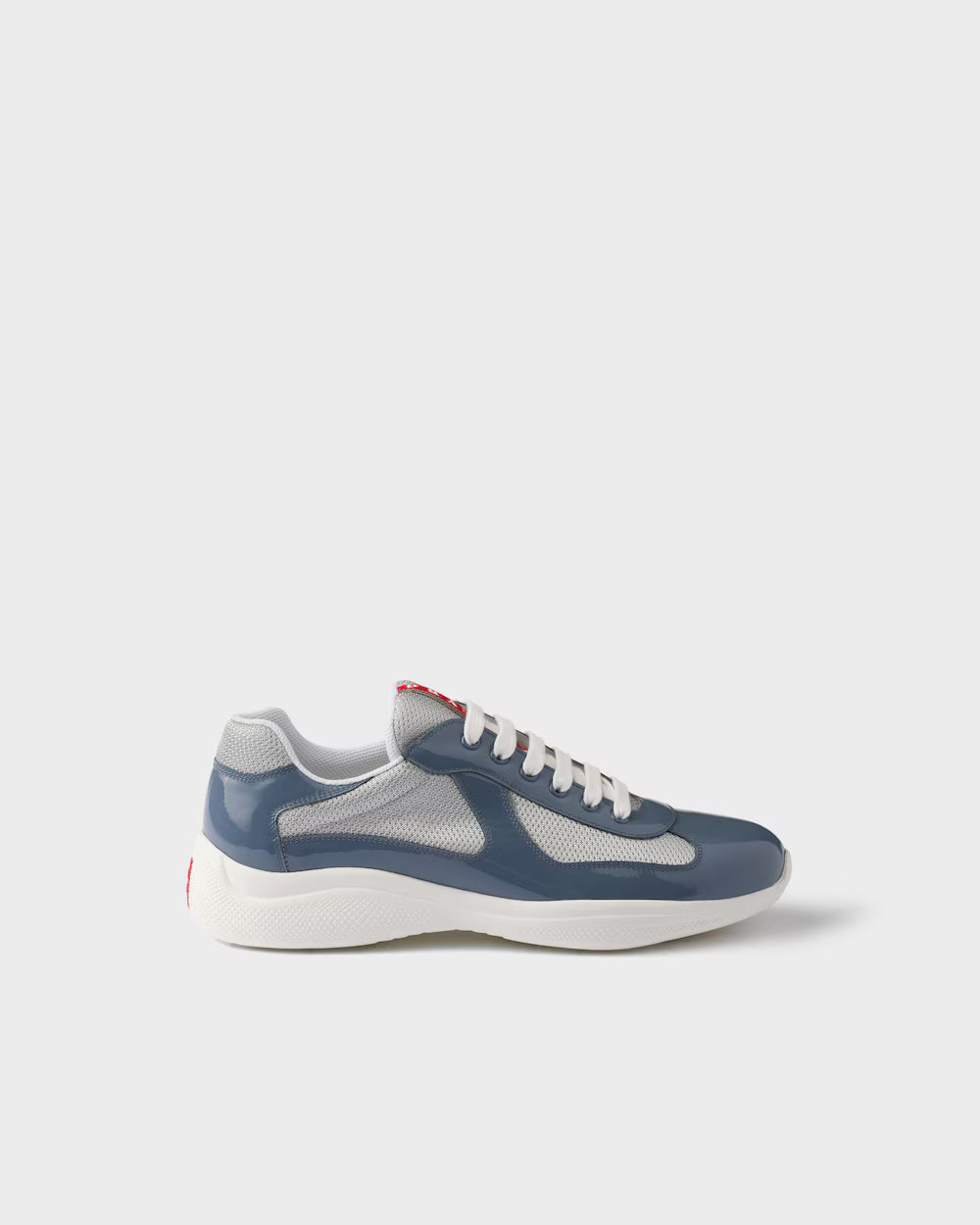 Sneakers Prada America’s Cup Bleu Marine