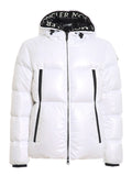 Doudoune Puffer Moncler Blanche