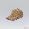 Casquette GG Beige