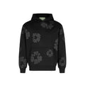 Pull Denim Tears The Cotton Wreath Noir