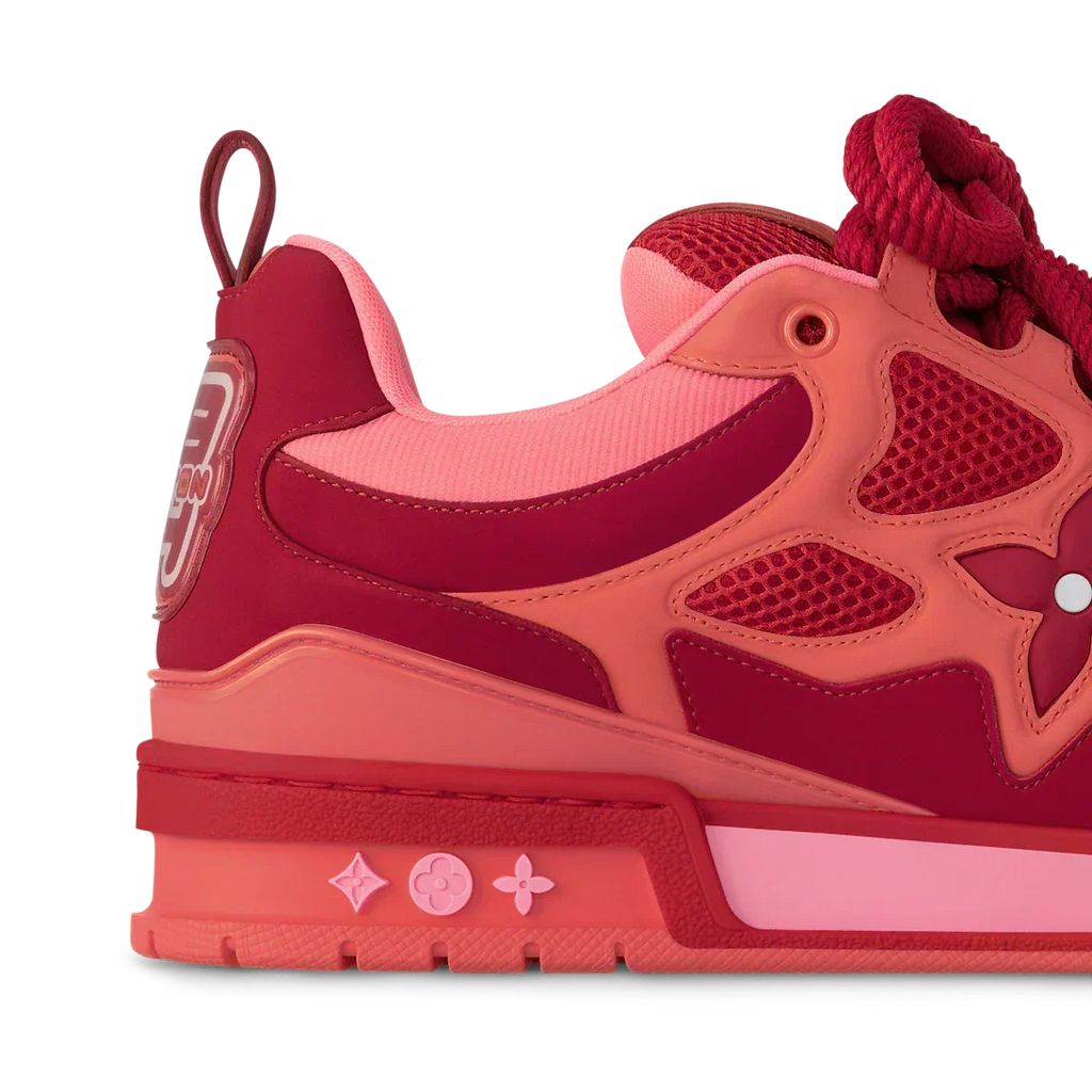 LV Skate Rouge