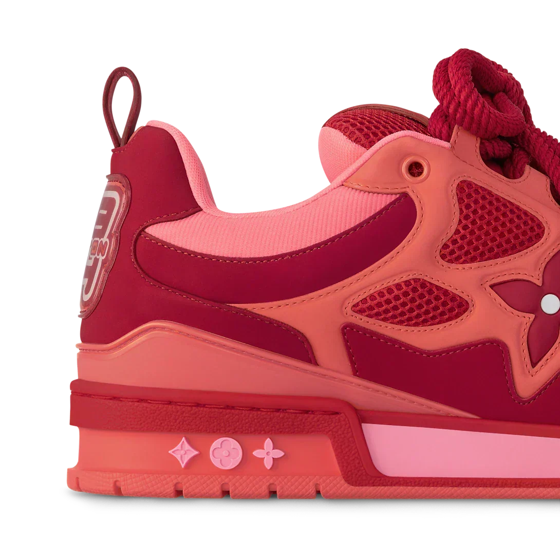 LV Skate Rouge