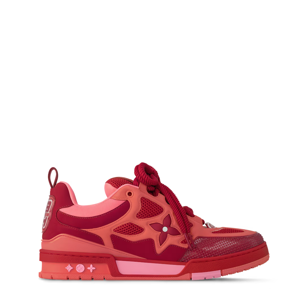 LV Skate Rouge