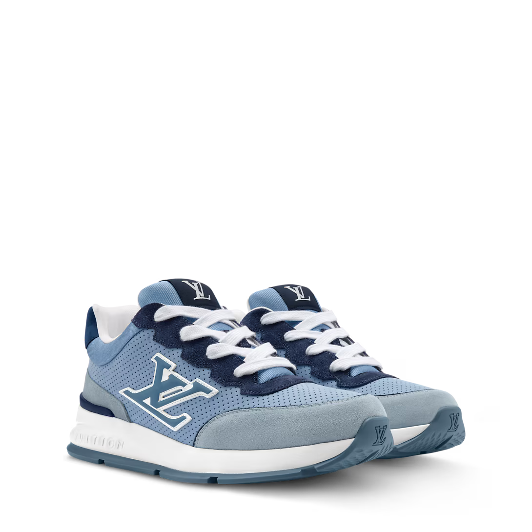 LV Run Away Bleu