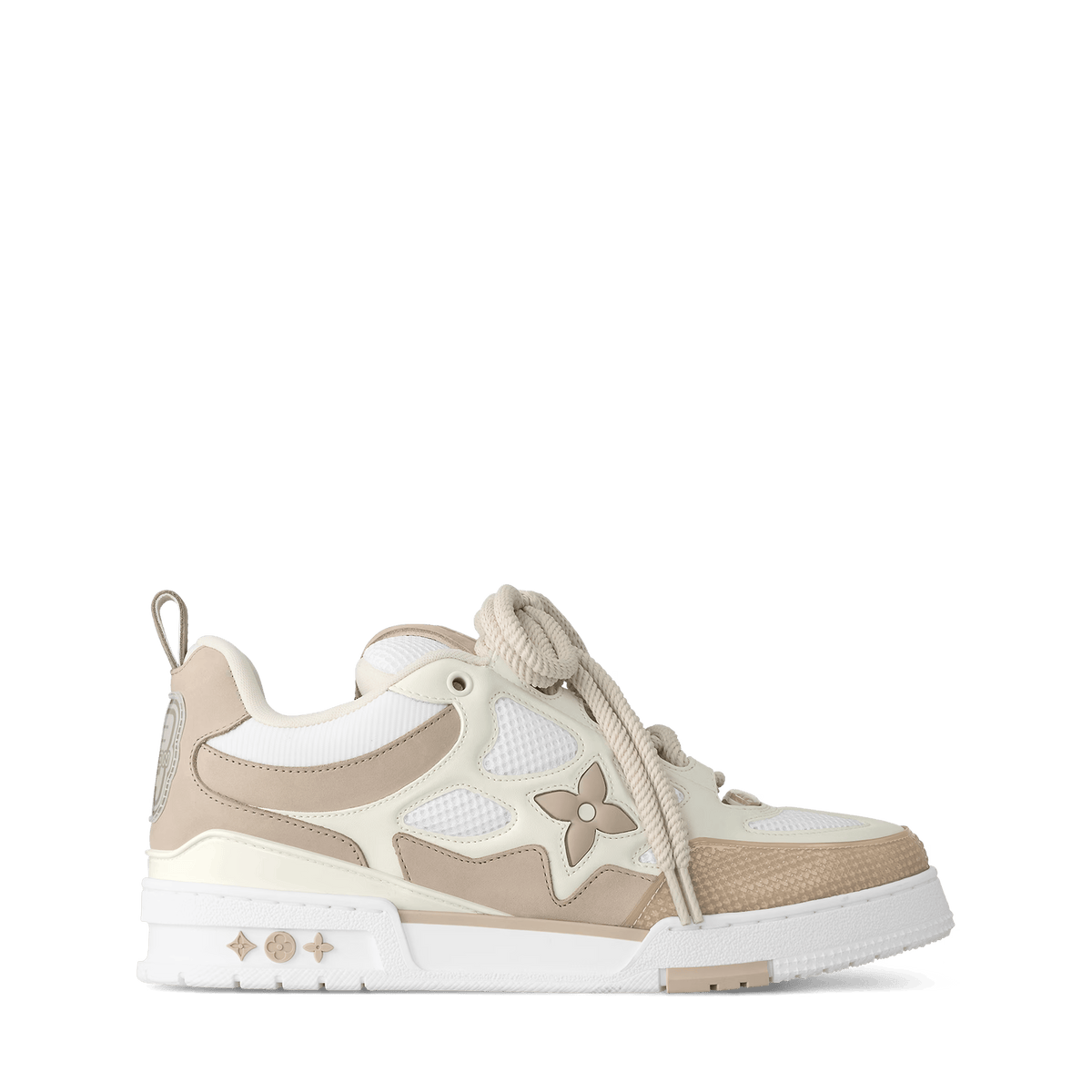 LV Skate Beige