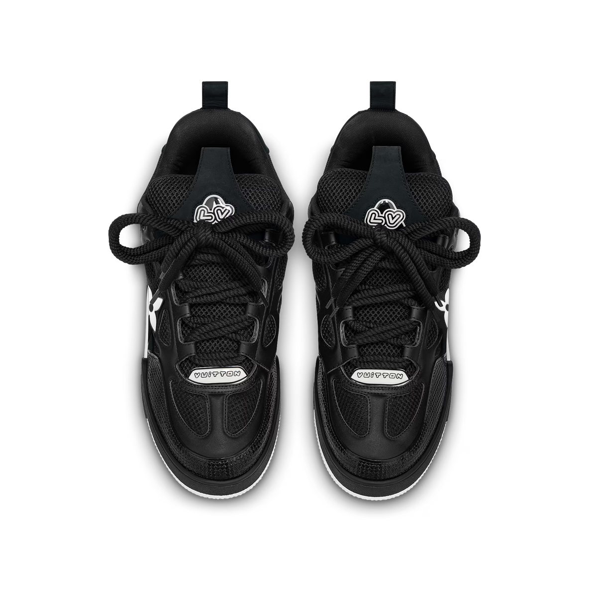 LV Skate Noir