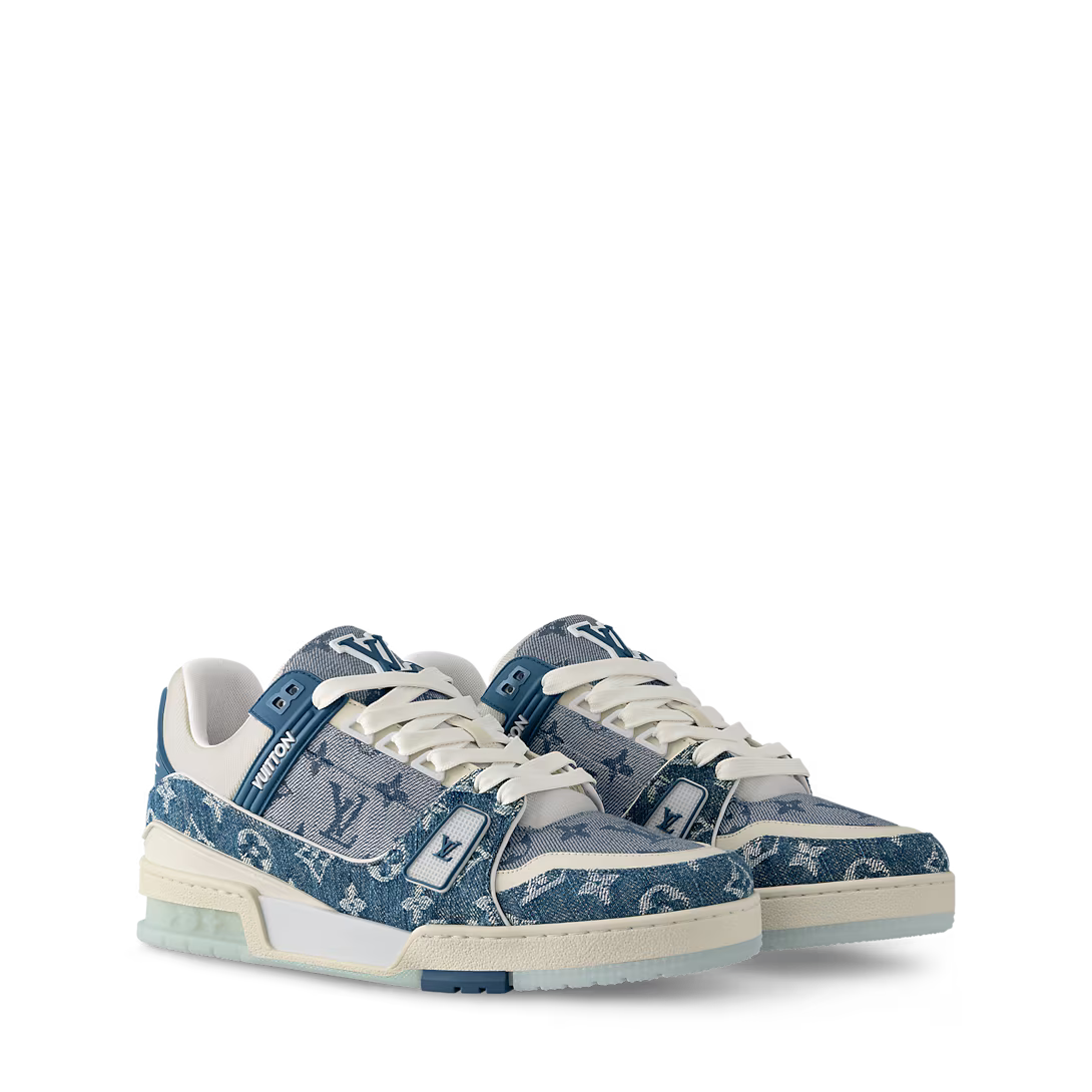 LV Trainer Bleu