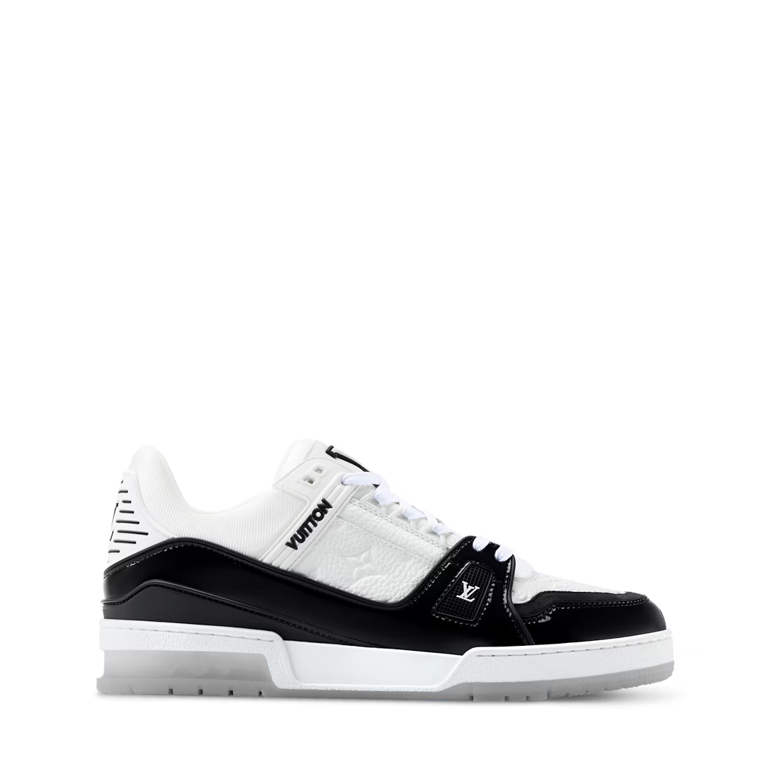 LV Trainer Noir
