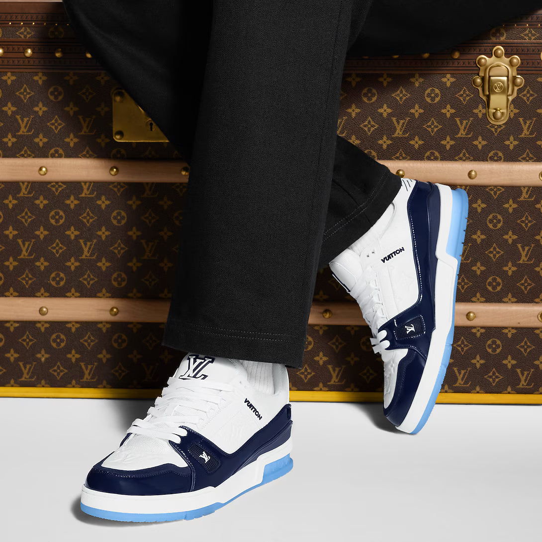 LV Trainer Bleu