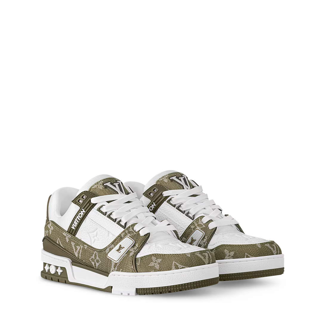LV Trainer Kaki