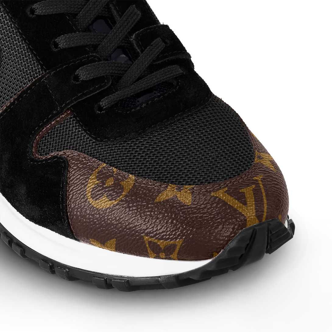 LV Run Away Marron