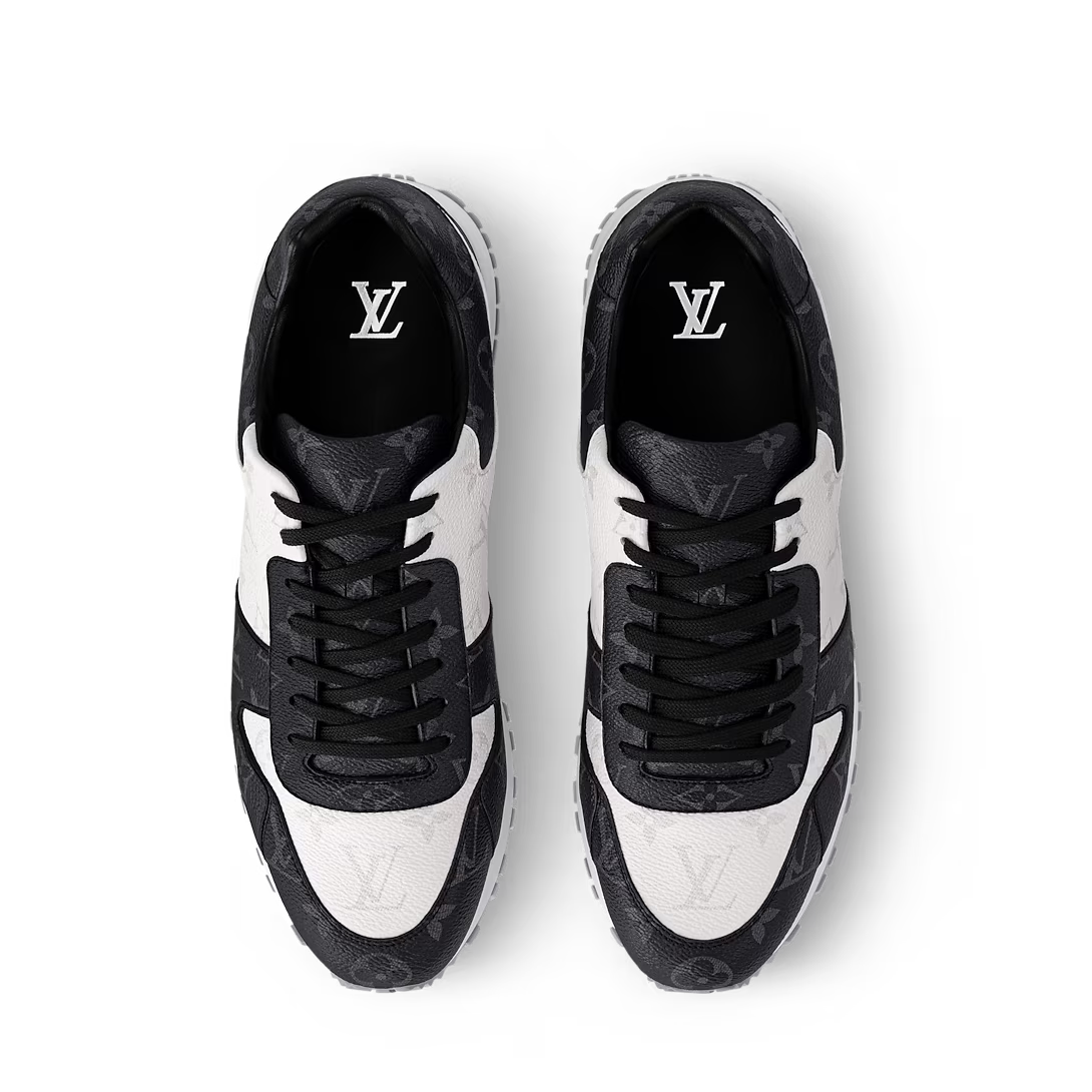 LV Run Away Monogram Eclipse