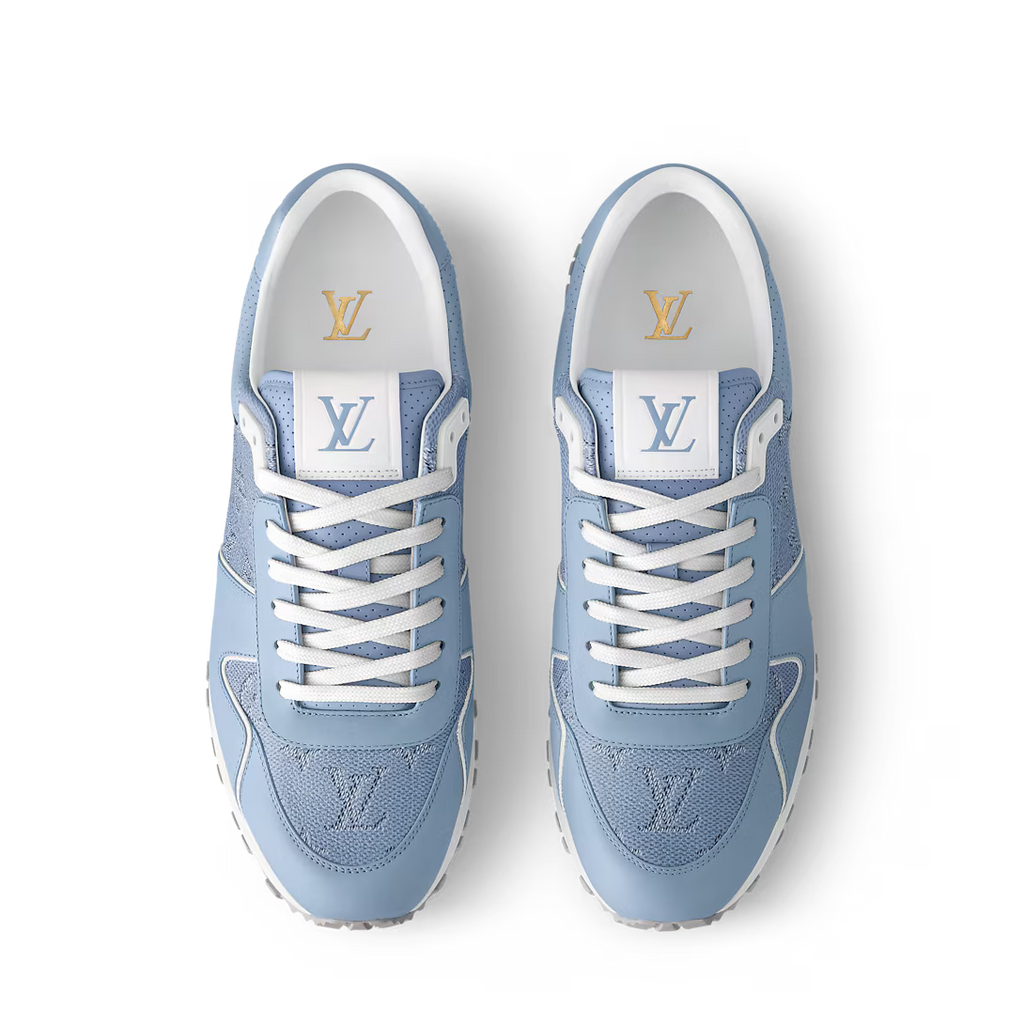 LV Run Away Bleu Ciel