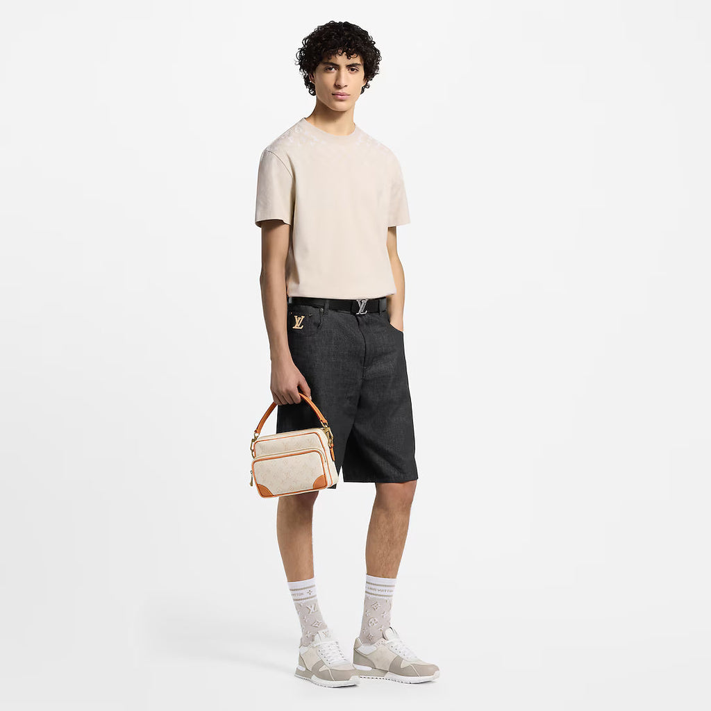 LV Run Away Beige