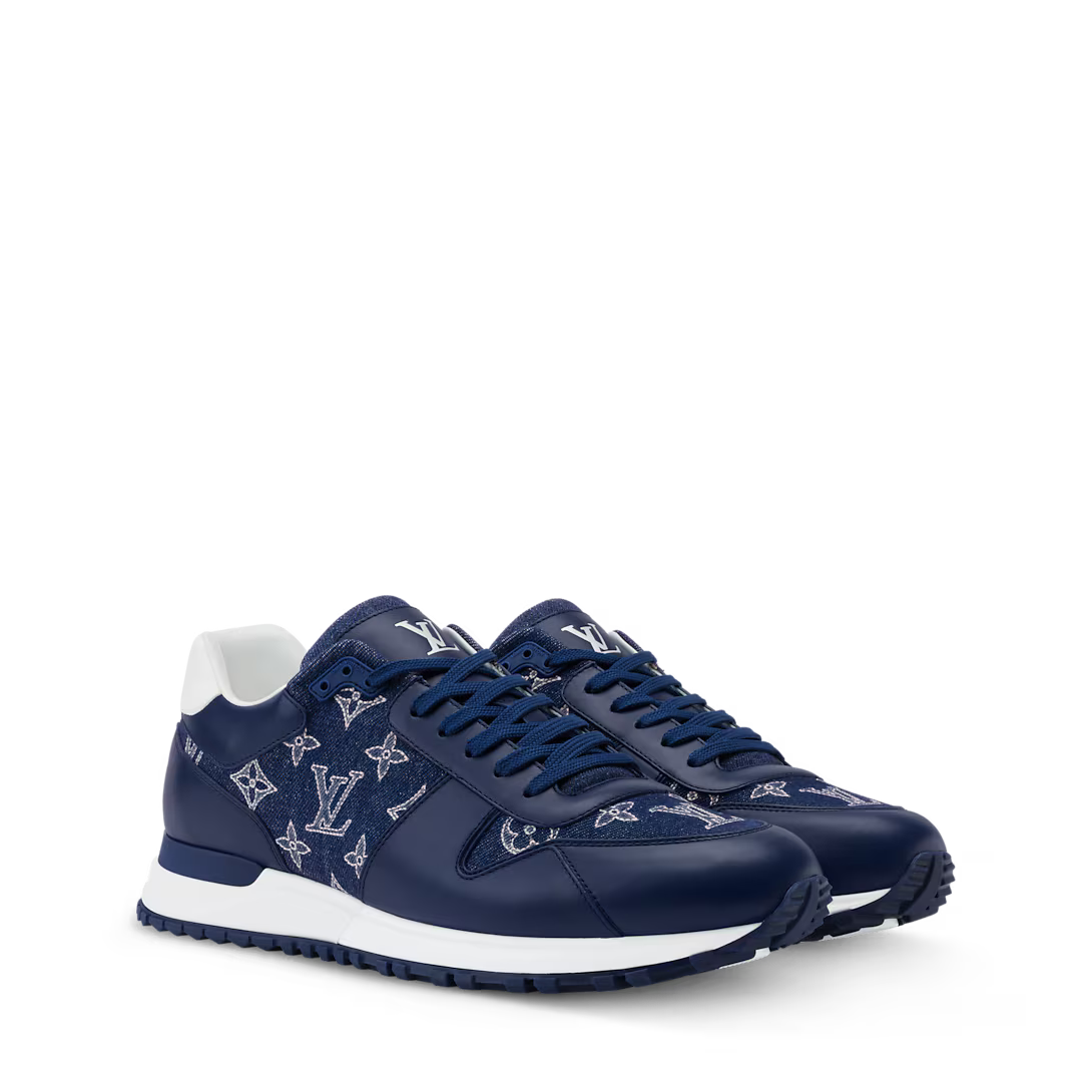 LV Run Away Bleu