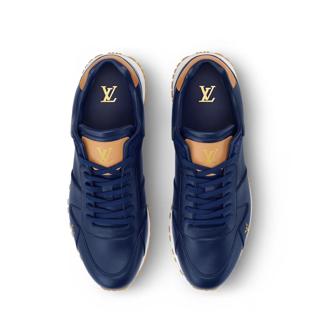 LV Run Away Bleu