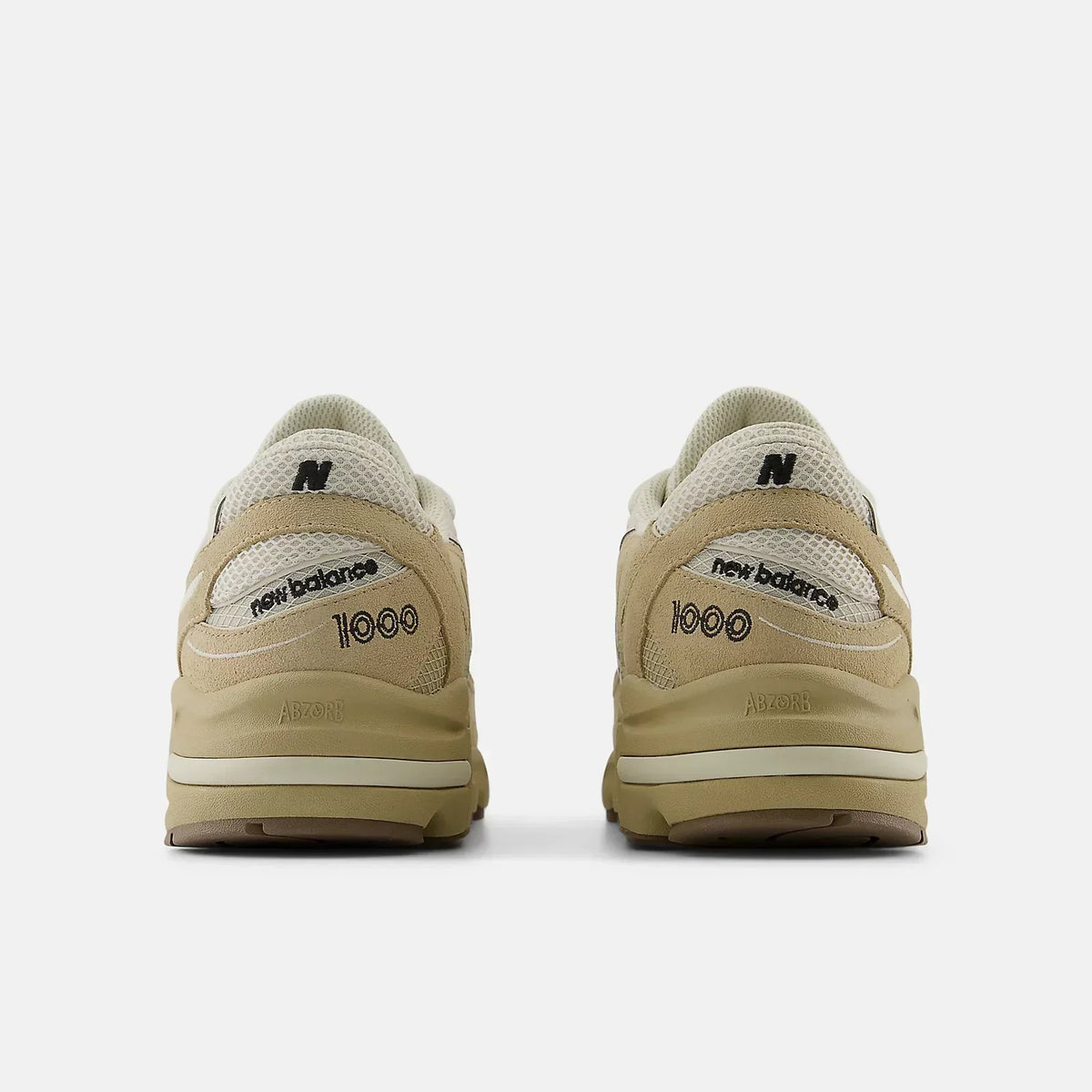 New Balance 1000 Marron Clair