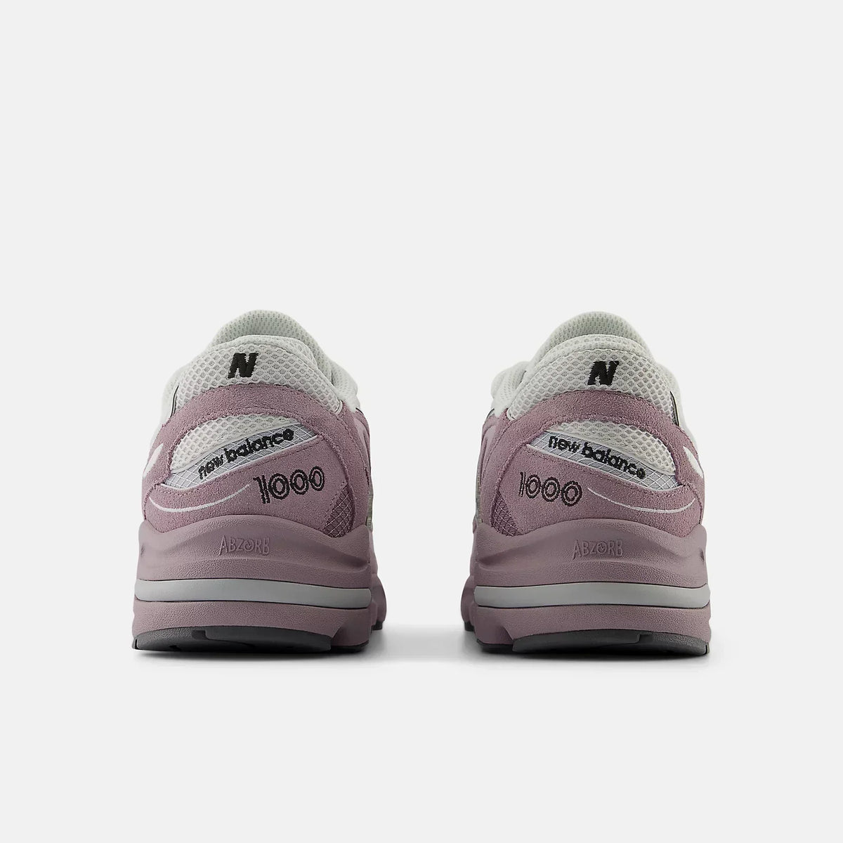 New Balance 1000 Rose Et Beige