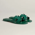 Sandales Oran Vert Oyat