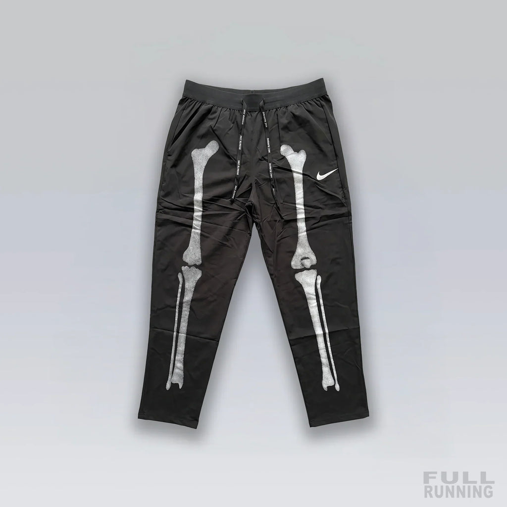 Pantalon de Running Skeleton "squelette"