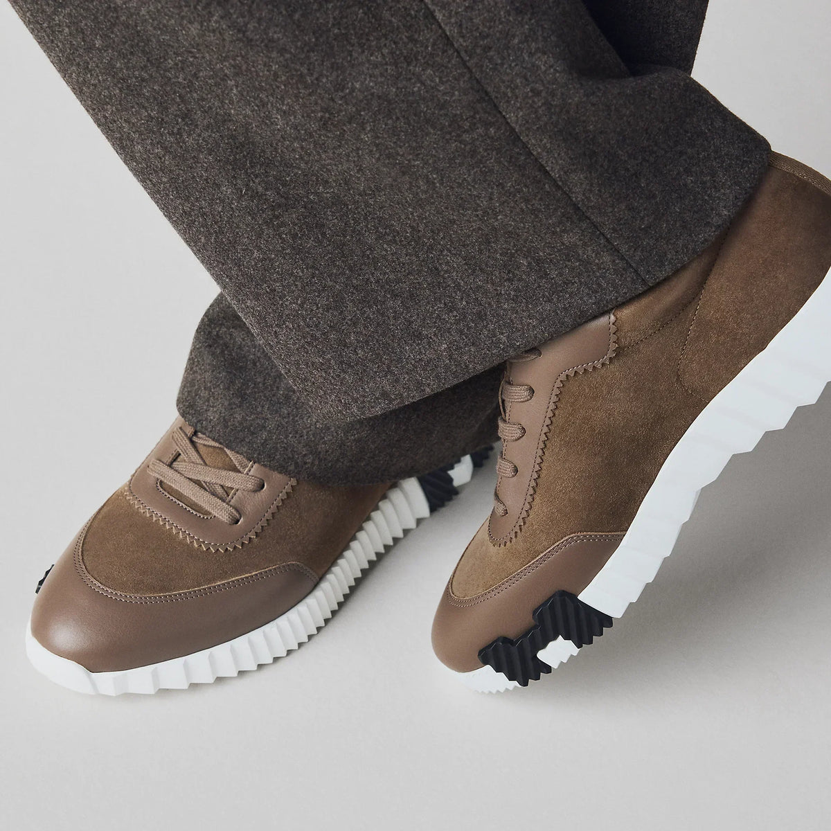 Hermès Bouncing Étoupe