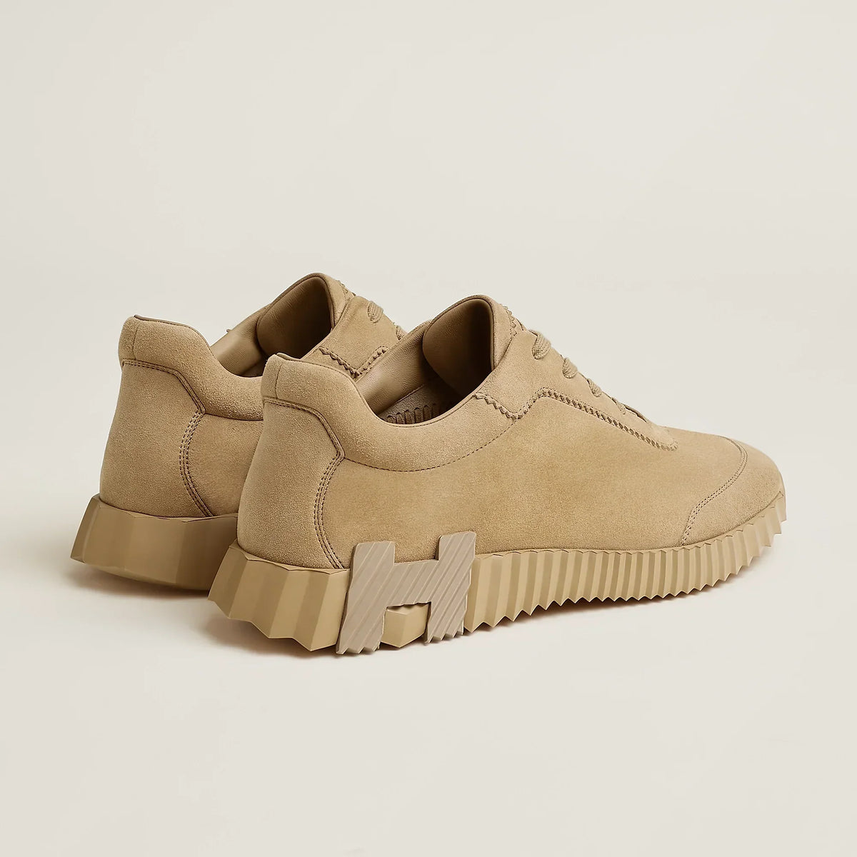 Hermès Bouncing Beige Albâtre