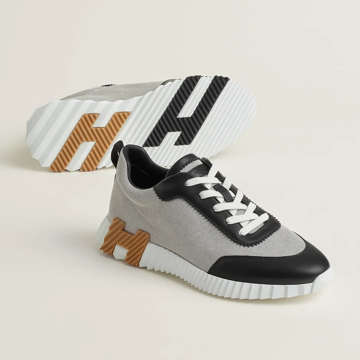 Hermès Bouncing Prunoir