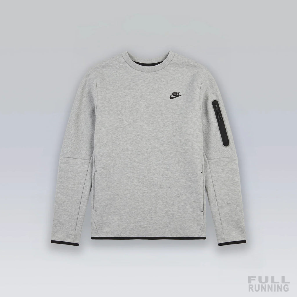 Pull Tech Fleece Gris