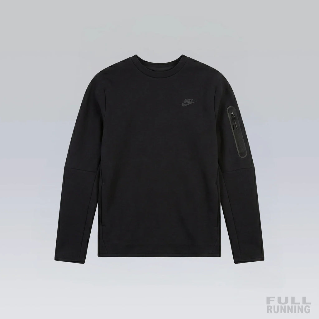 Pull Tech Fleece Noir