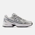 New Balance 740 Gris Et Bleu